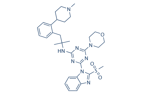 P110δ-IN-1化学構造