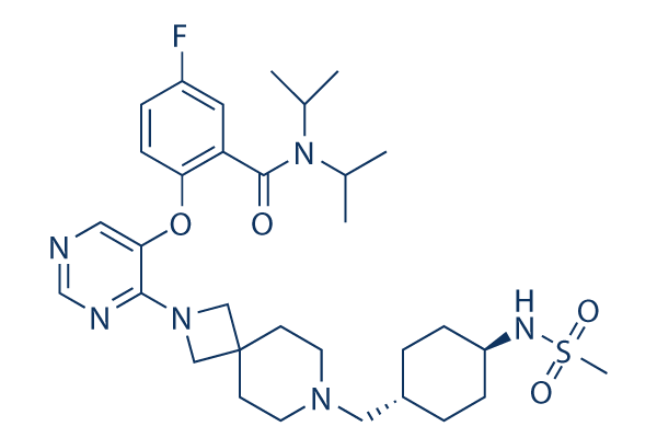 VTP50469化学構造