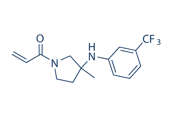 MYF-01-37化学構造