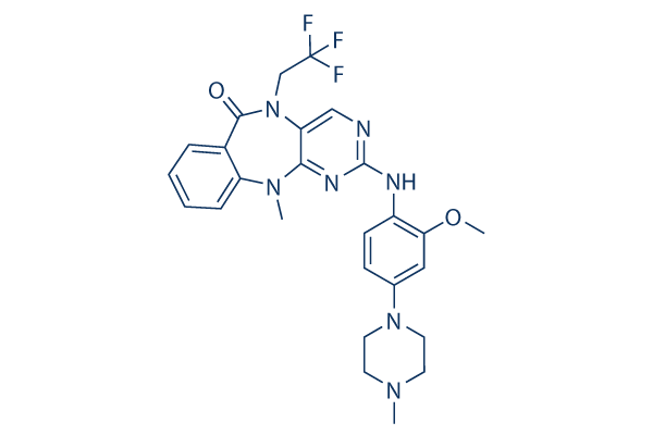 DCLK1-IN-1化学構造