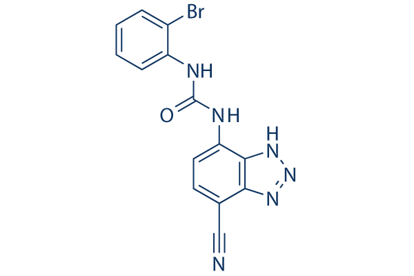 SB 265610化学構造