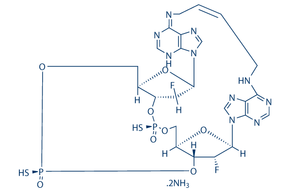 E7766 diammonium salt化学構造