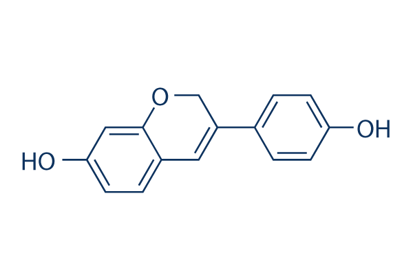 Phenoxodiol (Haginin E)化学構造