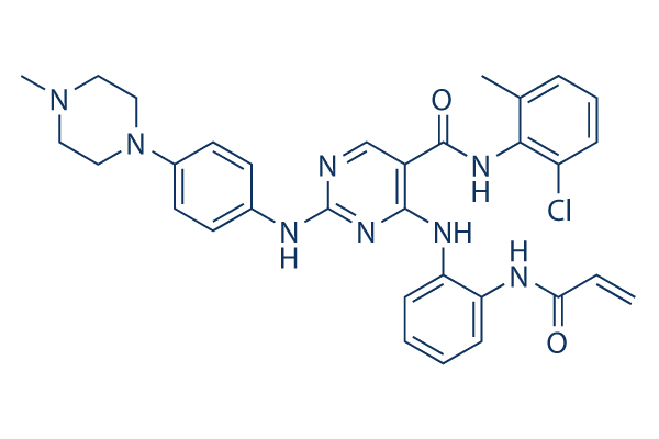 DGY-06-116化学構造