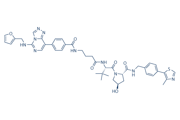 UNC6852化学構造