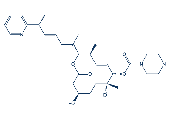 H3B-8800化学構造