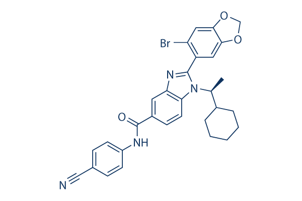 AZ3451化学構造