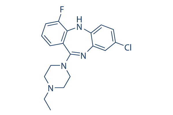 JHU37160化学構造
