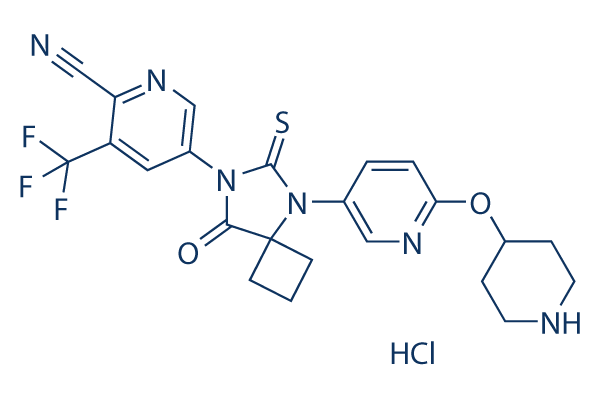 JNJ-63576253 (TRC-253)化学構造