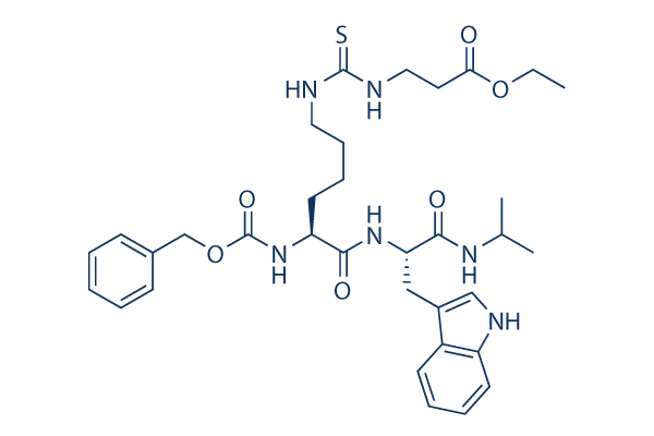 NRD167化学構造