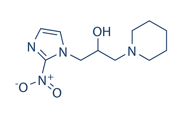 Pimonidazole化学構造