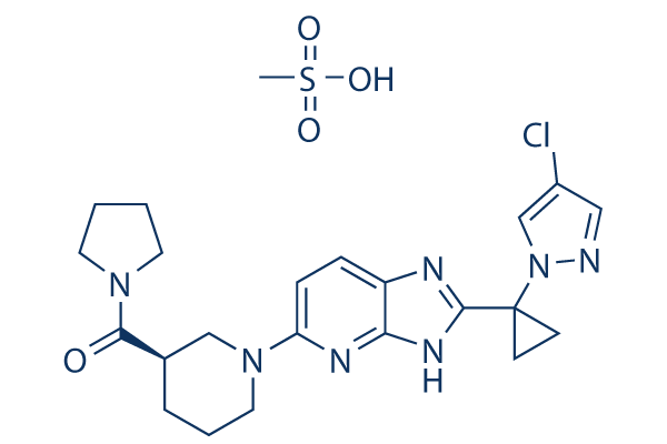 PF-06424439化学構造