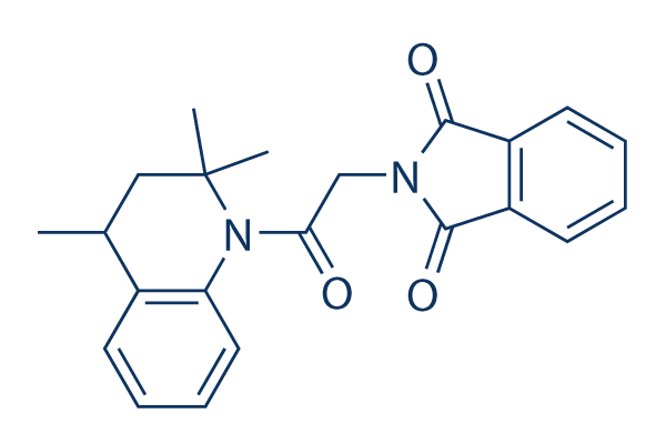 ML-SA1化学構造