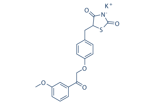 MSDC-0602K Potassium化学構造