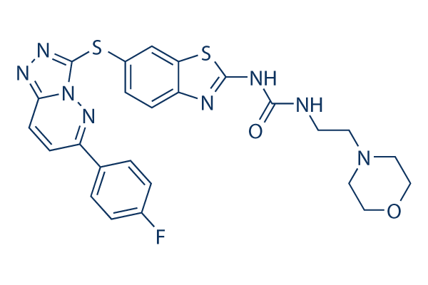 SAR125844化学構造