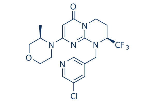 SAR405化学構造