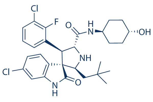 MI-773 (SAR405838)化学構造