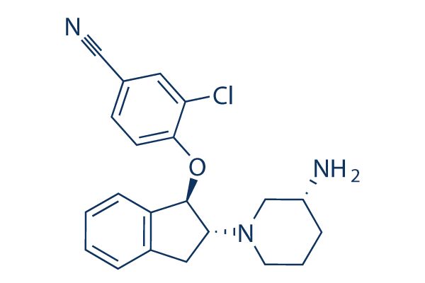 SAR7334化学構造