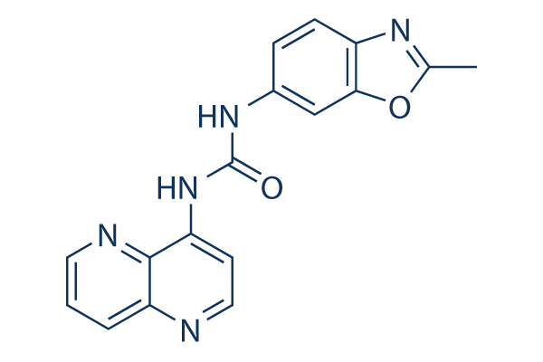 SB-334867化学構造