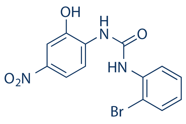 SB225002化学構造