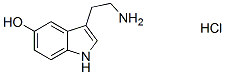 Serotonin (5-HT) HCl化学構造