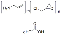 Sevelamer Carbonate化学構造