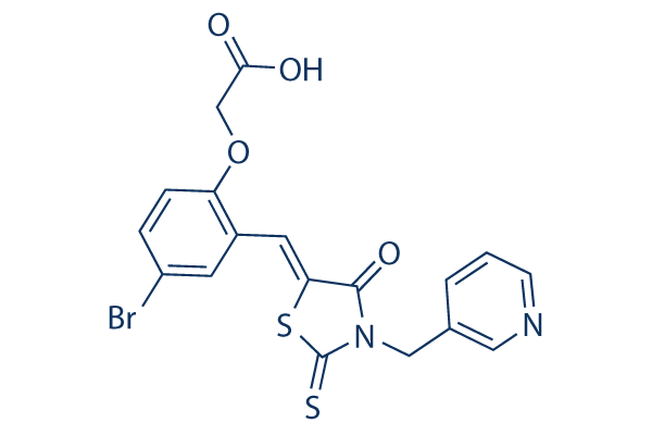 Skp2 inhibitor C1 (SKPin C1)化学構造