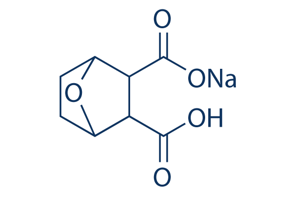 Sodium Demethylcantharidate化学構造