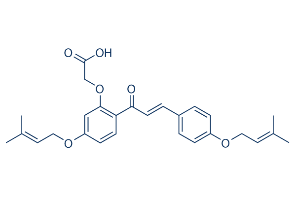 Sofalcone化学構造