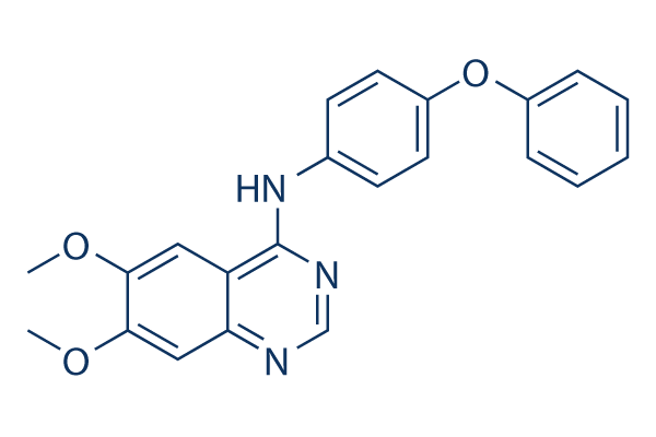 Src Inhibitor 1化学構造