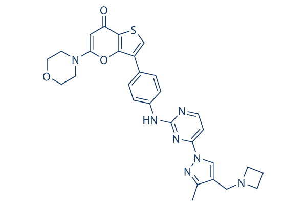 SRX3207化学構造