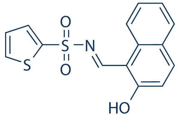 STF-083010化学構造