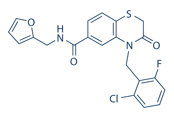 G10 (STING agonist-1)化学構造