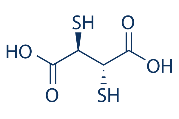 Succimer | ≥99%(HPLC) | Selleck | その他 阻害剤