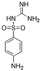 Sulfaguanidine化学構造