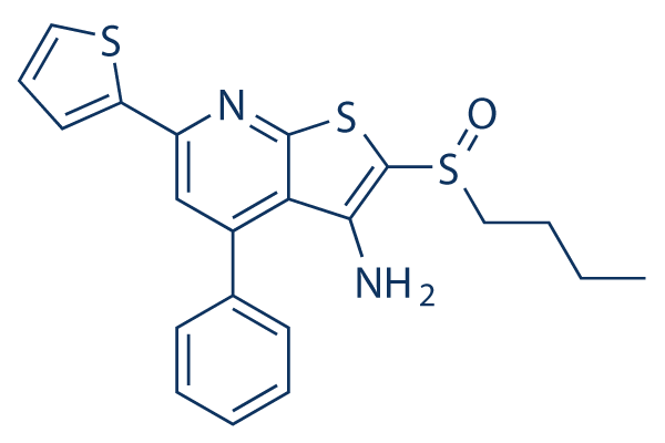 SW033291化学構造