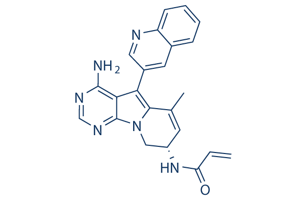 zipalertinib (TAS6417)化学構造