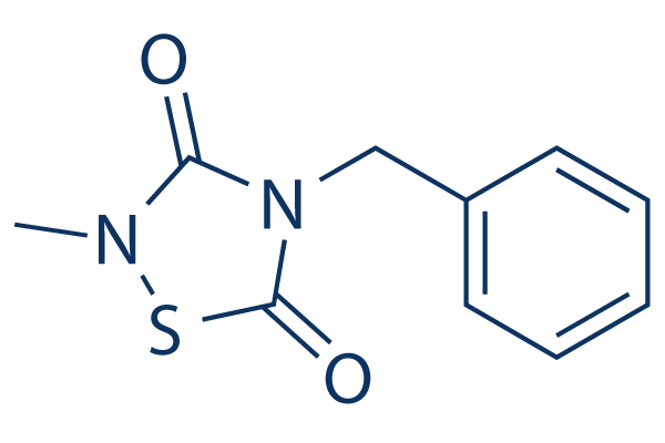 TDZD-8化学構造