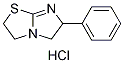 Tetramisole HCl化学構造