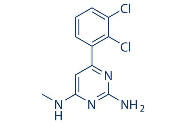 TH287化学構造