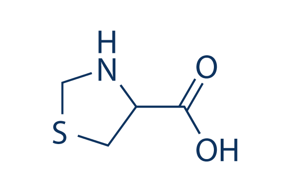 Timonacic化学構造