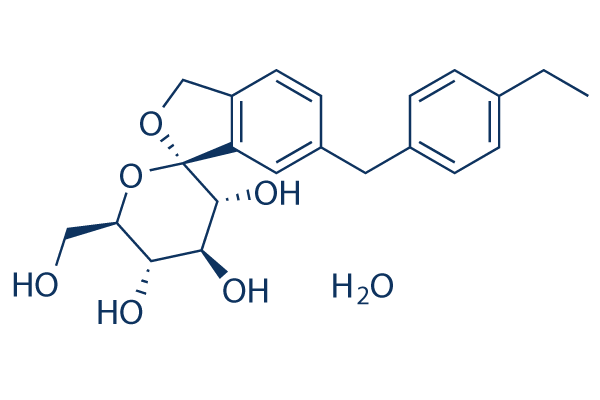 Tofogliflozin(CSG 452)化学構造