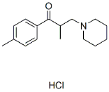 Tolperisone HCl化学構造