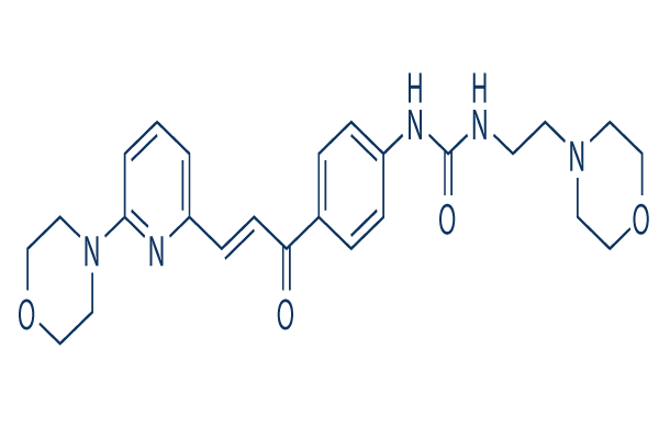 TRC051384化学構造