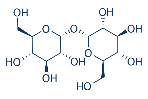 D-(+)-Trehalose Anhydrous化学構造