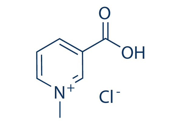 Trigonelline Hydrochloride化学構造