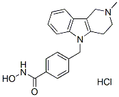 Tubastatin A HCl化学構造