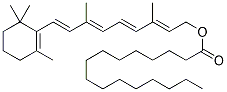 Retinyl (Vitamin A) Palmitate化学構造