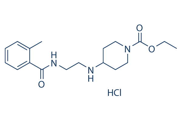 VU0357017 Hydrochloride化学構造