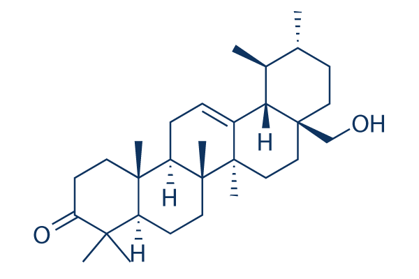 Waltonitone化学構造